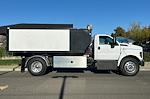 Used 2023 Ford F-650 Base Regular Cab 4x2, Landscape Dump for sale #27519 - photo 3