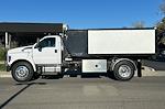 Used 2023 Ford F-650 Base Regular Cab 4x2, Landscape Dump for sale #27519 - photo 7