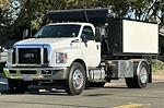 Used 2023 Ford F-650 Base Regular Cab 4x2, Landscape Dump for sale #27519 - photo 8