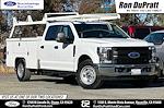 Used 2019 Ford F-350 XL Crew Cab 4x2, Service Truck for sale #27521 - photo 1