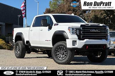 Used 2023 GMC Sierra 2500 AT4 Crew Cab 4x4, Pickup for sale #27532 - photo 1