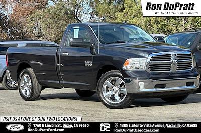 Used 2014 Ram 1500 Big Horn Regular Cab 4x2, Pickup for sale #27546 - photo 1