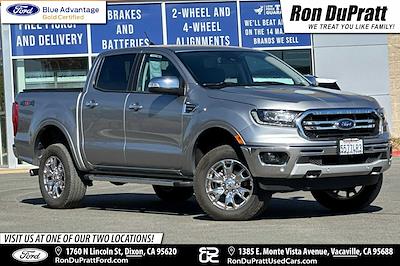 Used 2020 Ford Ranger Lariat SuperCrew Cab 4x4, Pickup for sale #27547 - photo 1