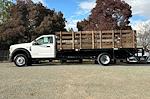 Used 2020 Ford F-550 XL Regular Cab 4x4, Stake Bed for sale #27553 - photo 7