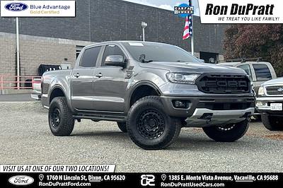 Used 2021 Ford Ranger Lariat SuperCrew Cab 4x4, Pickup for sale #27560 - photo 1