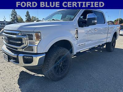 Used 2020 Ford F-350 Lariat Crew Cab 4x4, Pickup for sale #27586 - photo 1