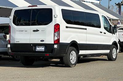 Used 2023 Ford Transit 350 XLT Low Roof RWD, Passenger Van for sale #27598 - photo 2