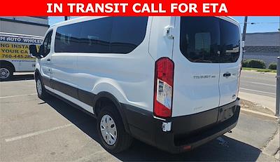 Used 2023 Ford Transit 350 XLT Low Roof RWD, Passenger Van for sale #27598 - photo 2