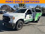 Used 2021 Ford F-350 Regular Cab 4x2, Service Truck for sale #27604 - photo 1