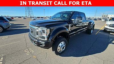 Used 2022 Ford F-450 Limited Crew Cab 4x4, Pickup for sale #27609 - photo 1