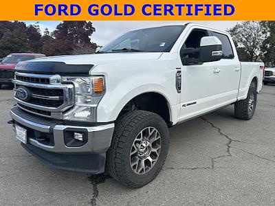 Used 2020 Ford F-250 Lariat Crew Cab 4x4, Pickup for sale #27623 - photo 1