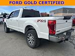 Used 2020 Ford F-250 Lariat Crew Cab 4x4, Pickup for sale #27623 - photo 2