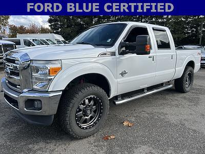 Used 2016 Ford F-250 Lariat Crew Cab 4x4, Pickup for sale #27628 - photo 1