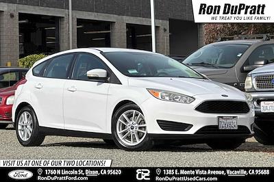 Used 2016 Ford Focus SE, Hatchback for sale #27630 - photo 1