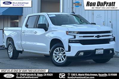 Used 2020 Chevrolet Silverado 1500 RST Crew Cab 4x4, Pickup for sale #27643 - photo 1