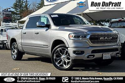 Used 2020 Ram 1500 Limited Crew Cab 4x4, Pickup for sale #27653 - photo 1