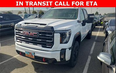 Used 2024 GMC Sierra 2500 AT4 Crew Cab 4x4, Pickup for sale #27659 - photo 1