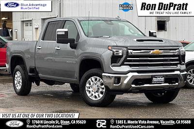 Used 2024 Chevrolet Silverado 2500 LTZ Crew Cab 4x4, Pickup for sale #27660 - photo 1