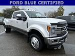 Used 2019 Ford F-450 King Ranch Crew Cab 4x4, Pickup for sale #27670 - photo 8