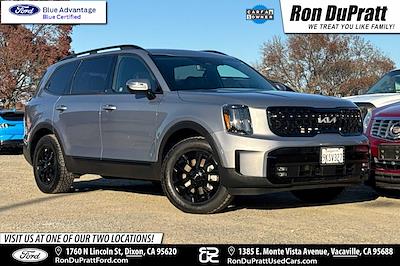 Used 2024 Kia Telluride 4x4, SUV for sale #27686 - photo 1