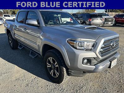 Used 2017 Toyota Tacoma TRD Off-Road Double Cab 4x4, Pickup for sale #27696 - photo 1