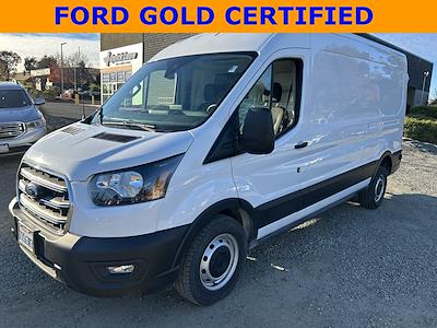 Used 2020 Ford Transit 250 Base Medium Roof RWD, Upfitted Cargo Van for sale #27704 - photo 1