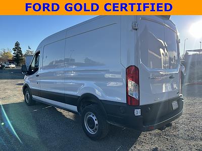 Used 2020 Ford Transit 250 Base Medium Roof RWD, Upfitted Cargo Van for sale #27704 - photo 2