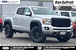 Used 2017 GMC Canyon SLT Crew Cab 4x4, Pickup for sale #27713 - photo 1