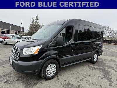 Used 2018 Ford Transit 150 XLT Medium Roof 4x2, Passenger Van for sale #27749 - photo 1