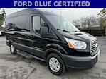 Used 2018 Ford Transit 150 XLT Medium Roof 4x2, Passenger Van for sale #27749 - photo 8