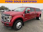 Used 2020 Ford F-450 Limited Crew Cab 4x4, Pickup for sale #27753 - photo 1