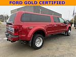 Used 2020 Ford F-450 Limited Crew Cab 4x4, Pickup for sale #27753 - photo 6