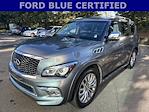 Used 2017 Infiniti QX80 Base 4x4, SUV for sale #27786 - photo 1