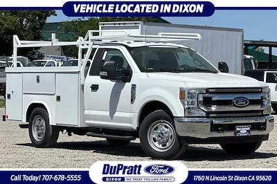 New 2022 Ford F-350 XL Regular Cab 4x2, Reading Classic II Steel Service Truck for sale #F18696B - photo 1