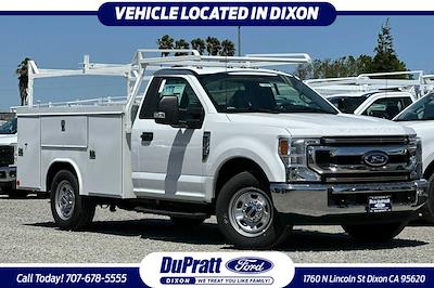 New 2022 Ford F-350 XL Regular Cab 4x2, Reading SL Service Body Service Truck for sale #F18697B - photo 1