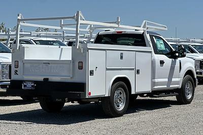 New 2022 Ford F-350 XL Regular Cab 4x2, Reading SL Service Body Service Truck for sale #F18697B - photo 2