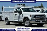 New 2022 Ford F-350 XL Regular Cab 4x2, Reading SL Service Body Service Truck for sale #F18697B - photo 1