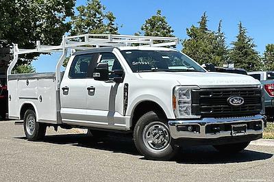 New 2023 Ford F-250 XL Crew Cab 4x2, 8' Royal Truck Body Service Body Service Truck for sale #F20256B - photo 1