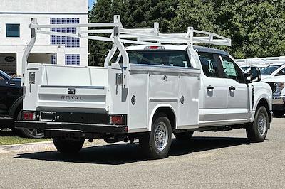New 2023 Ford F-250 XL Crew Cab 4x2, 8' Royal Truck Body Service Body Service Truck for sale #F20256B - photo 2