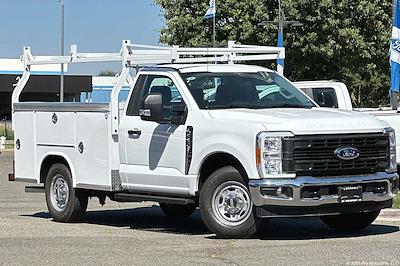 New 2023 Ford F-250 XL Regular Cab 4x2, 8' Royal Truck Body Service Body Service Truck for sale #F20454B - photo 1