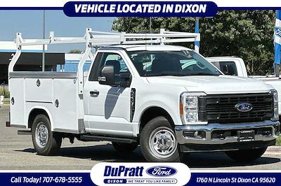 New 2023 Ford F-250 XL Regular Cab 4x2, 8' Royal Truck Body Service Body Service Truck for sale #F20454B - photo 1