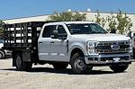 2023 Ford F-350 Crew Cab DRW 4x2, Knapheide Value-Master X Stake Bed for sale #F20524B - photo 1