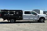 2023 Ford F-350 Crew Cab DRW 4x2, Knapheide Value-Master X Stake Bed for sale #F20524B - photo 5