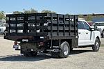 New 2023 Ford F-350 XL Crew Cab 4x2, Knapheide Value-Master X Stake Bed for sale #F20534B - photo 2