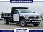 New 2023 Ford F-550 XL Regular Cab 4x2, Enoven Dump Truck for sale #F20543 - photo 1