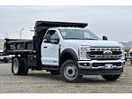 New 2023 Ford F-550 XL Regular Cab 4x2, Enoven Dump Truck for sale #F20543 - photo 7