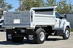 2024 Ford F-650 Regular Cab DRW 4x2, Scelzi Dump Body Dump Truck for sale #F20618B - photo 38