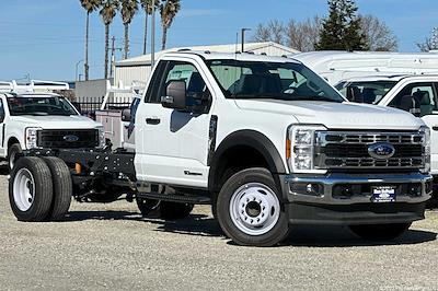 2023 Ford F-450 Regular Cab DRW 4x2, Cab Chassis for sale #F20670B - photo 1