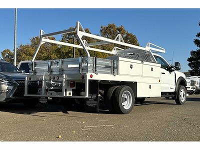 New 2023 Ford F-450 XL Regular Cab 4x2, Scelzi CTFB Contractor Truck for sale #F20670B - photo 2