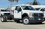 2023 Ford F-450 Regular Cab DRW 4x2, Cab Chassis for sale #F20670B - photo 1